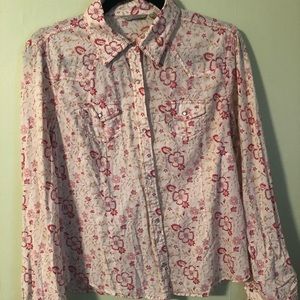 Maurices blouse